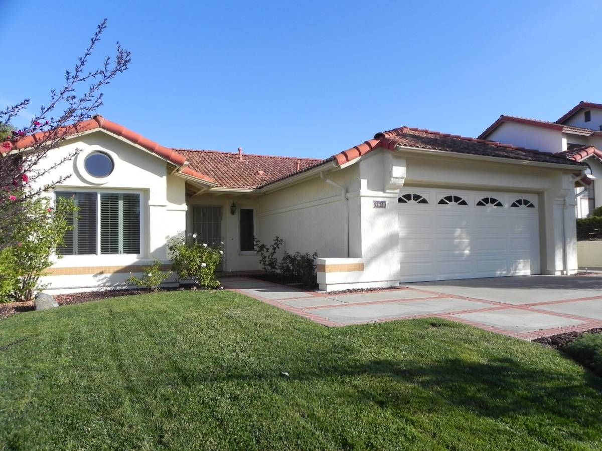 Vista Home, CA Real Estate Listing